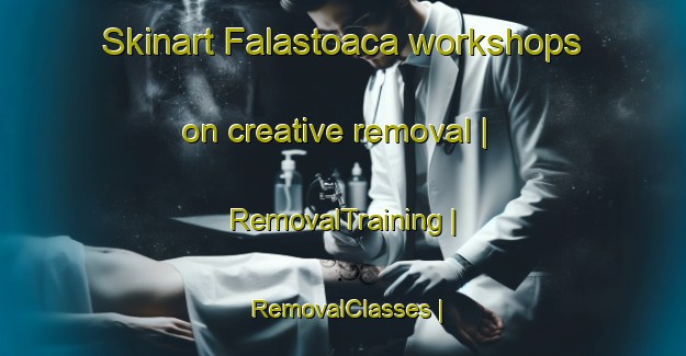 Skinart Falastoaca workshops on creative removal | RemovalTraining | RemovalClasses | SkinartTraining-Romania